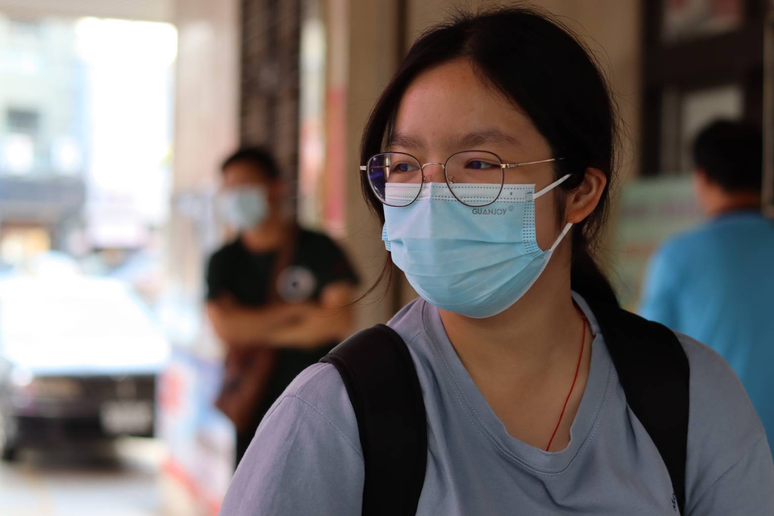 在台灣學習機會多而且能體驗不同的文化習俗